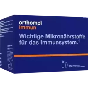 Orthomol Immun Trinkfläschchen