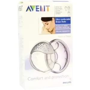 AVENT Isis Comfort Brustschalen-Set