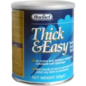 Thick & Easy
