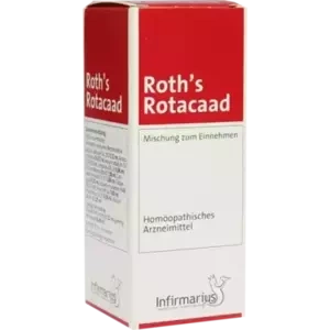 Roth's Rotacaad Tropfen