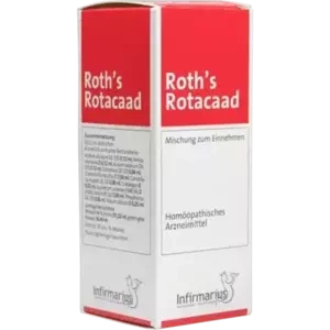 Roth's Rotacaad Tropfen