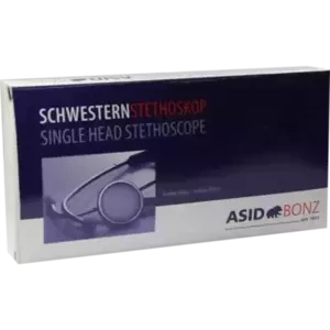 Stethoskop Typ:Schwester blau