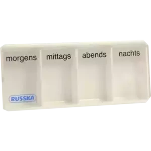 Tablettendose groß