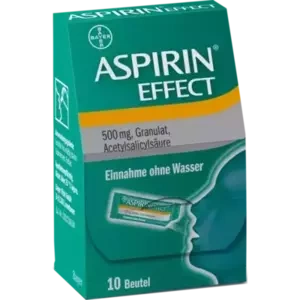 ASPIRIN EFFECT