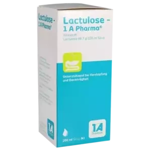 Lactulose - 1 A Pharma