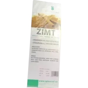Zimtsohlen Dunkel 43/44