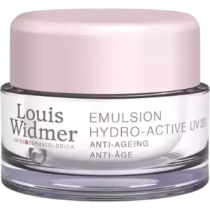 Widmer Tagesemulsion Hydro-Active UV30 nicht parfü