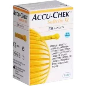Accu-Chek Softclix Lancet XL