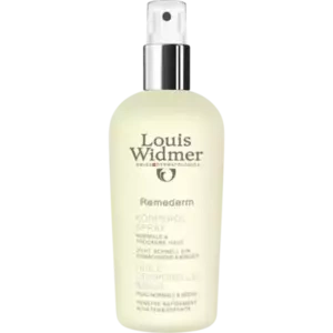 WIDMER Remederm Körperöl Spray leicht parfümiert