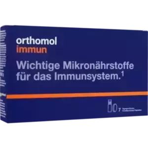 Orthomol Immun Trinkfläschchen
