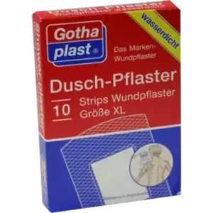 Gothaplast Dusch Pflaster XL 70x48mm