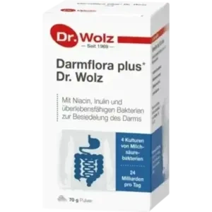 Darmflora plus