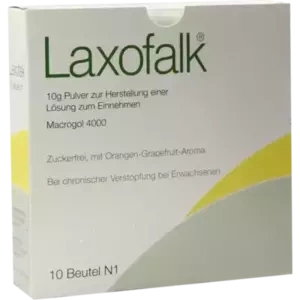 Laxofalk 10g Pulver z.Herst.e.Lösung z.Einnehmen