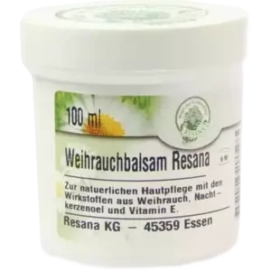 WEIHRAUCHBALSAM RESANA