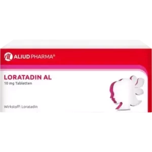 Loratadin AL 10mg