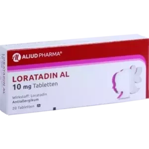 Loratadin AL 10mg