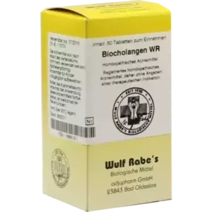 Biocholangen WR