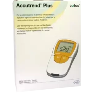Accutrend Plus mg/dl