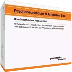Psychoneuroticum N Ampullen 5ml