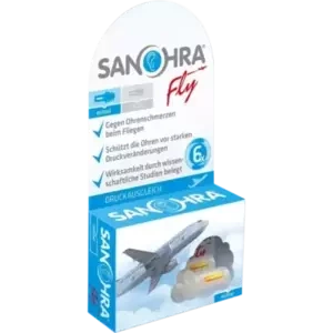 SANOHRA fly f. Erwachsene Ohrenschutz