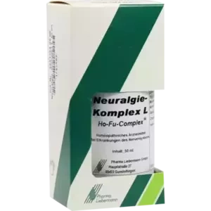 Neuralgie-Komplex L Ho-Fu-Complex