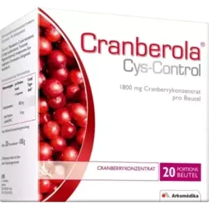 Cranberola Cys-Control