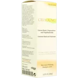 Celyoung Extrem Hand Fingersp.++Nagelhaut