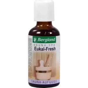 Sauna-Aufguss Eukal Fresh