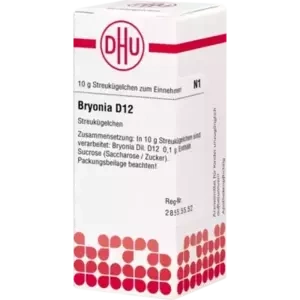 BRYONIA D12