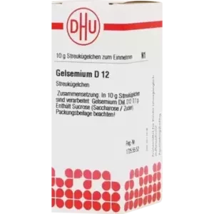 GELSEMIUM D12