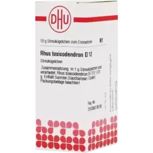 RHUS TOX D12
