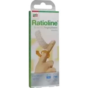 Ratioline elastic Fingerverband 2x12cm