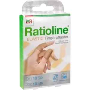 Ratioline elastic Fingerspezialverband in 2 Größen