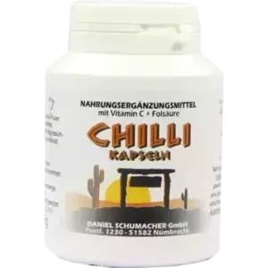 CHILLI-Kapseln