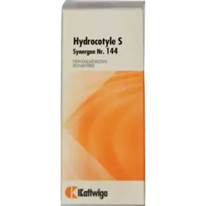 Synergon Kompl Hydrocotyle S Nr.144