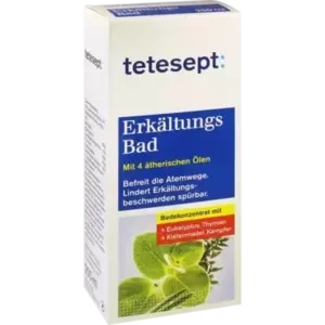 tetesept Erkältungs Bad