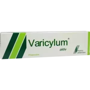 Varicylum aktiv Pflegesalbe