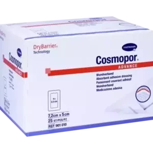 Cosmopor Advance 5x7.2cm