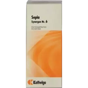 SYNERGON KOMPL SEPIA 6