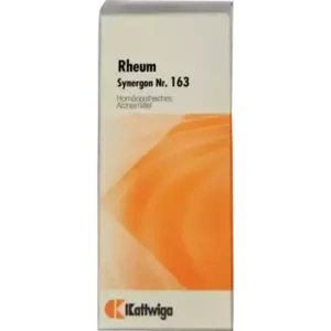 SYNERGON KOMPL RHEUM 163