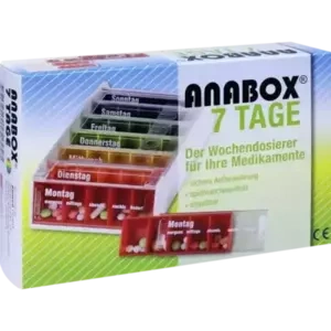 ANABOX 7 Tage Regenbogen