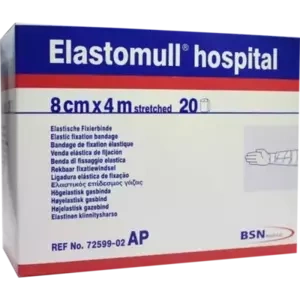 Elastomull hospital 4mx8cm