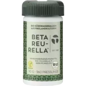 Beta-Reu-Rella Süsswasseralgen