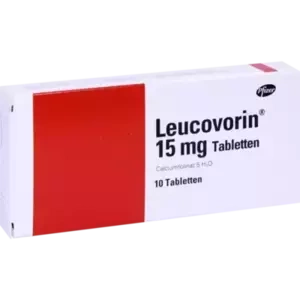 Leucovorin 15mg