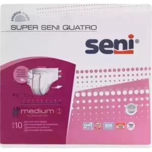 Super Seni Quatro Medium