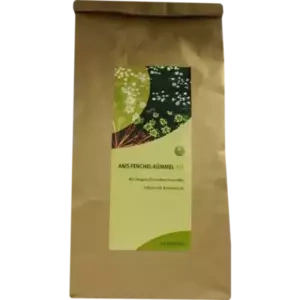 Anis-Fenchel-Kümmeltee