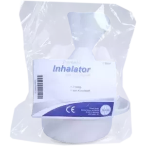 Inhalator Kunststoff