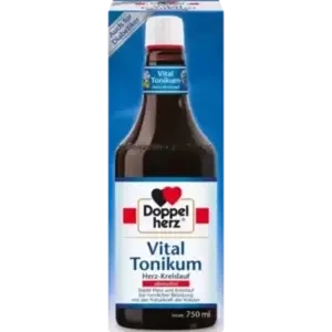 Doppelherz Vital-Tonikum Herz-Kreislauf