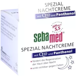 SEBAMED Spezial Nachtcreme mit Q10