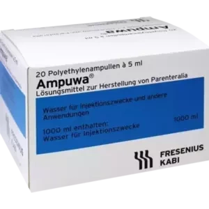 Ampuwa (Plastikampulle)
